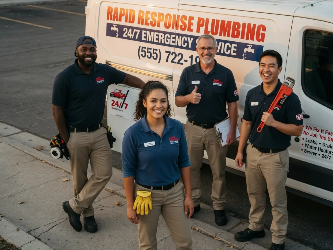 Emergency Plumber company in Woodbury Heights, NJ