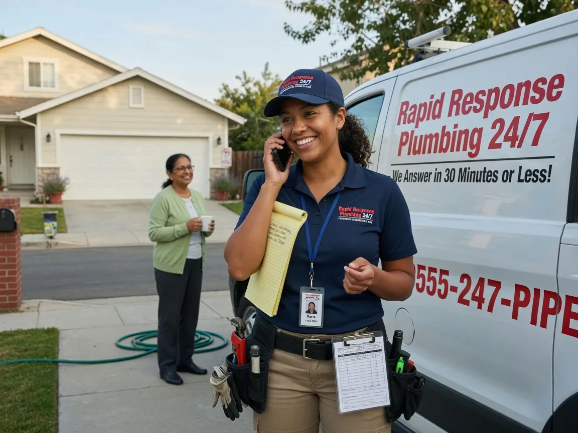 Emergency Plumber Woodbury Heights, NJ FAQs